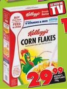 Kellogg's Corn Flakes-750g