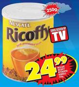 Nescafe Ricoffy Kitskoffie-Korrels-250g