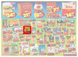 Shoprite Mpumalanga : Easter (7 Apr - 21 Apr 2014), page 4