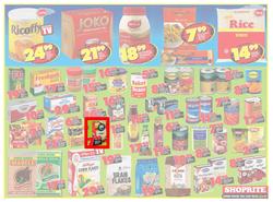 Shoprite Mpumalanga : Easter (7 Apr - 21 Apr 2014), page 4