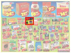 Shoprite Mpumalanga : Easter (7 Apr - 21 Apr 2014), page 4