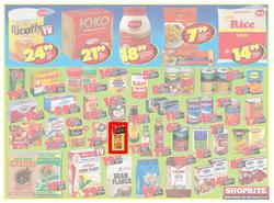 Shoprite Mpumalanga : Easter (7 Apr - 21 Apr 2014), page 4