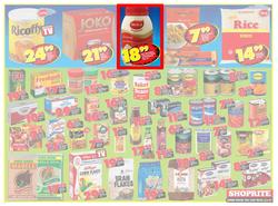 Shoprite Mpumalanga : Easter (7 Apr - 21 Apr 2014), page 4