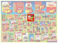 Shoprite Mpumalanga : Easter (7 Apr - 21 Apr 2014), page 4