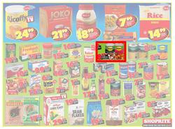 Shoprite Mpumalanga : Easter (7 Apr - 21 Apr 2014), page 4