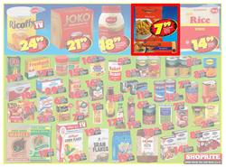 Shoprite Mpumalanga : Easter (7 Apr - 21 Apr 2014), page 4