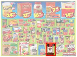 Shoprite Mpumalanga : Easter (7 Apr - 21 Apr 2014), page 4