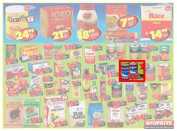 Shoprite Mpumalanga : Easter (7 Apr - 21 Apr 2014), page 4