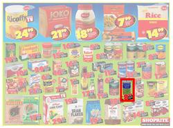 Shoprite Mpumalanga : Easter (7 Apr - 21 Apr 2014), page 4
