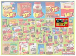 Shoprite Mpumalanga : Easter (7 Apr - 21 Apr 2014), page 4