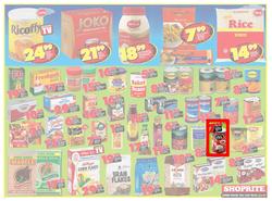 Shoprite Mpumalanga : Easter (7 Apr - 21 Apr 2014), page 4