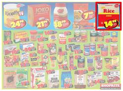 Shoprite Mpumalanga : Easter (7 Apr - 21 Apr 2014), page 4