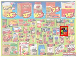 Shoprite Mpumalanga : Easter (7 Apr - 21 Apr 2014), page 4