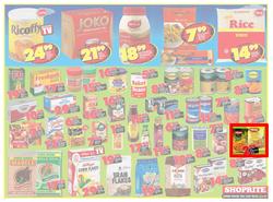 Shoprite Mpumalanga : Easter (7 Apr - 21 Apr 2014), page 4