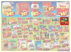 Shoprite Mpumalanga : Easter (7 Apr - 21 Apr 2014), page 4