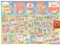 Shoprite Mpumalanga : Easter (7 Apr - 21 Apr 2014), page 4