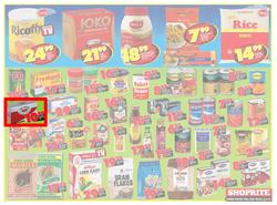 Shoprite Mpumalanga : Easter (7 Apr - 21 Apr 2014), page 4