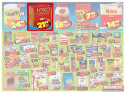 Shoprite Mpumalanga : Easter (7 Apr - 21 Apr 2014), page 4
