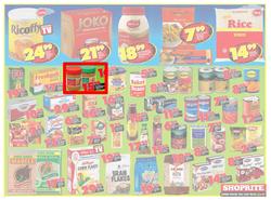 Shoprite Mpumalanga : Easter (7 Apr - 21 Apr 2014), page 4