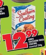 Hinds Southern Fried Coating-250g
