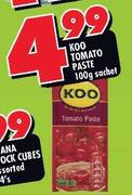Koo Tomato Paste-100g