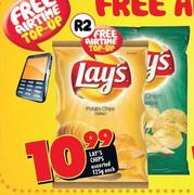 Lay's Chips Assorted-125g Each