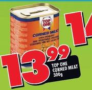 Top One Corned Meat-300g