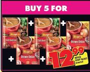 Royco Soup Packet-5's