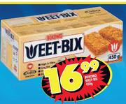 Bokomo Weet Bix-450g