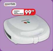 Sandwich hot sale maker shoprite