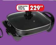 Ottimo Electric Non Stick Frying Pan