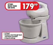 Ottimo Mixer Stand And Bowl
