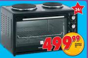Essentials Mini Oven-24Ltr