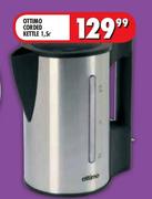 Ottimo Corded Kettle-1.5Ltr