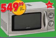 Ottimo Silver Microwave-17Ltr