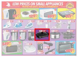 Shoprite Western Cape : Easter (24 Mar - 21 Apr 2014), page 4