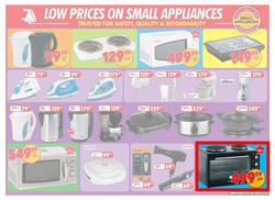 Shoprite Western Cape : Easter (24 Mar - 21 Apr 2014), page 4