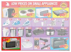 Shoprite Western Cape : Easter (24 Mar - 21 Apr 2014), page 4