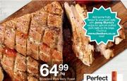 Boneless Pork Belly Roast-1kg