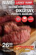 Steakhouse Classic Ladies Rump-200g