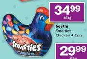 Nestle Smarties Chicken & Egg-124gm
