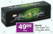 Nestle After Eight Thin Chocolate Mints-300gm