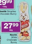 Nestle White Chocolate Bunny-80gm