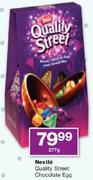 Nestle Quality Street Chocolate Egg-277gm
