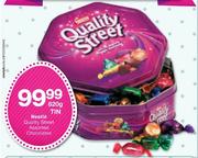 Nestle Quality Street Assorted Chocolates-820gm TIN