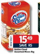 Golden Cloud Assorted Mixes-1Kg