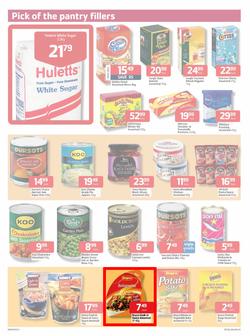 Pick N Pay Inland : Loads of Ways to Save This Winter (6 Aug - 18 Aug 2013), page 4