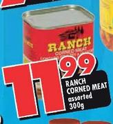 Ranch Corned Meat-300gm