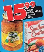 Miami Mango Atchar-400gm