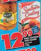 Hinds Southern Fried Coating-250gm